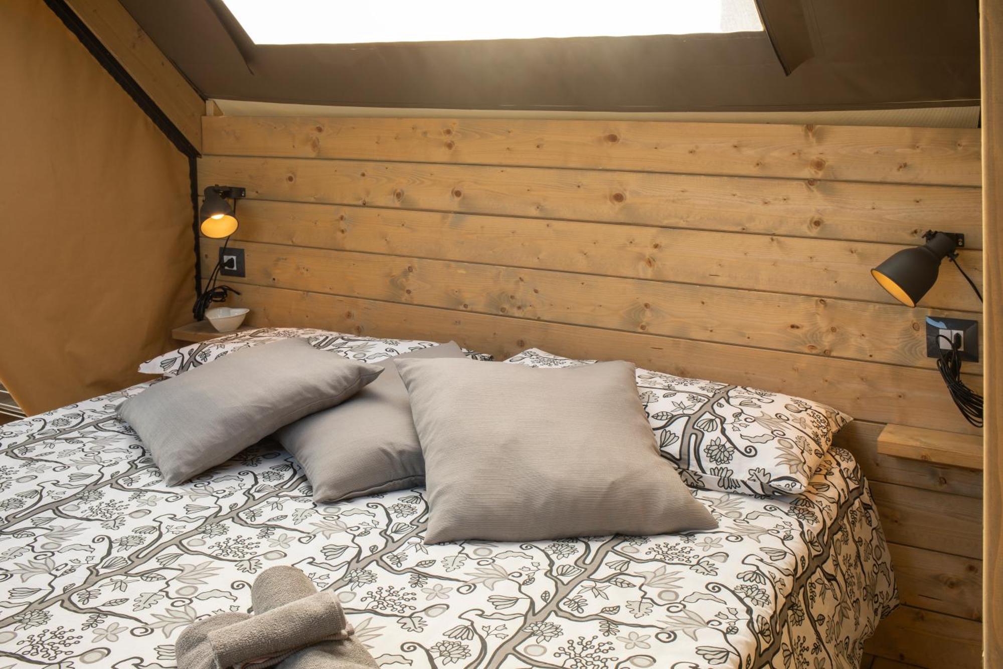 Glamping Debbiare Hotel Riparbella Exterior photo