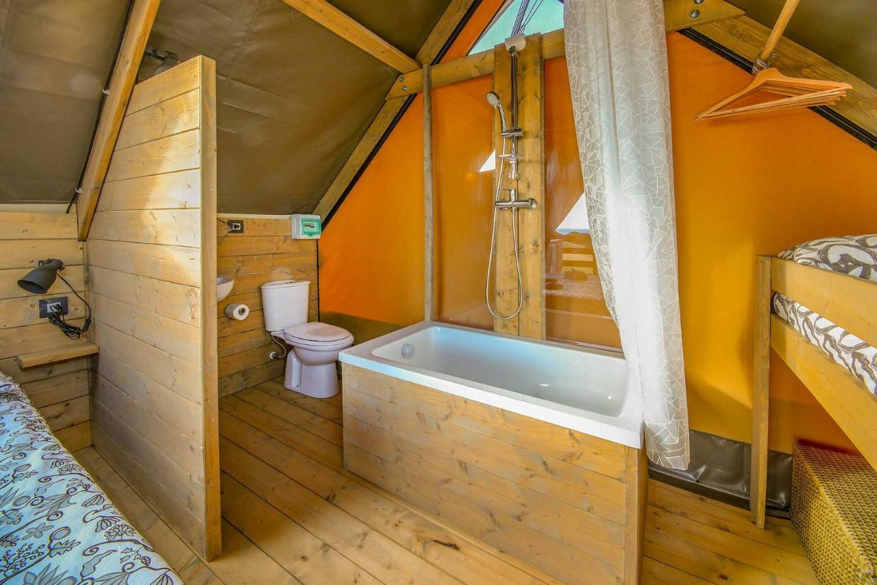 Glamping Debbiare Hotel Riparbella Exterior photo