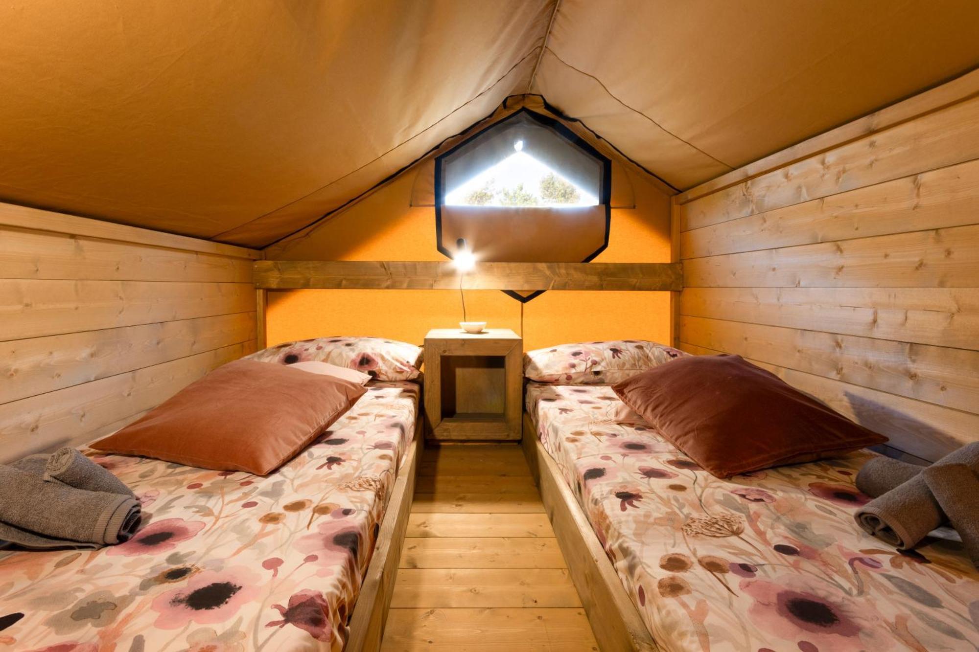 Glamping Debbiare Hotel Riparbella Exterior photo